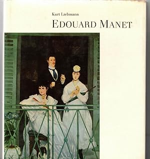 Bild des Verkufers fr Edouard Manet zum Verkauf von Bcherpanorama Zwickau- Planitz
