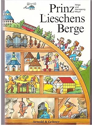 Seller image for Prinz Lieschens Berge for sale by Bcherpanorama Zwickau- Planitz