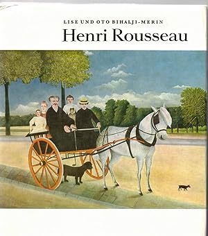 Image du vendeur pour Henti Rousseau mis en vente par Bcherpanorama Zwickau- Planitz