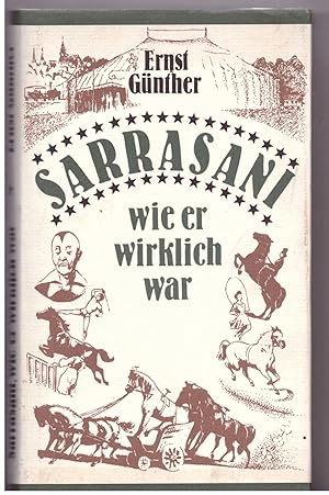 Seller image for Sarrasani, wie er wirklich war for sale by Bcherpanorama Zwickau- Planitz