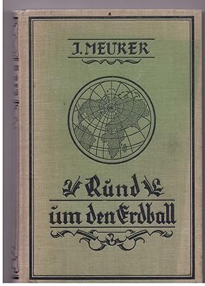 Imagen del vendedor de Rund um den Erdball a la venta por Bcherpanorama Zwickau- Planitz