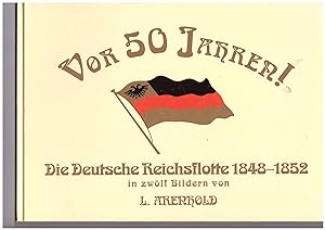 Bild des Verkufers fr Vor 50 Jahren zum Verkauf von Bcherpanorama Zwickau- Planitz