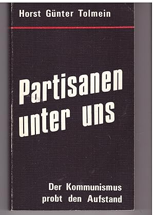 Bild des Verkäufers für Partisanen unter uns zum Verkauf von Bücherpanorama Zwickau- Planitz