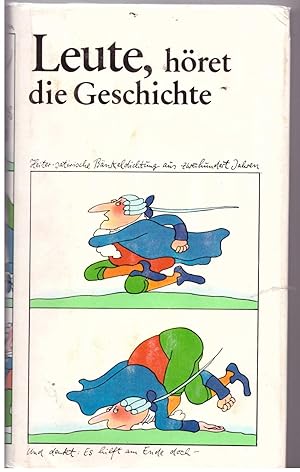 Seller image for Leute, hret die Geschichte for sale by Bcherpanorama Zwickau- Planitz
