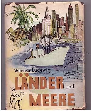 Seller image for Lnder und Meere for sale by Bcherpanorama Zwickau- Planitz