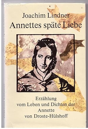 Image du vendeur pour Annettes spte Liebe mis en vente par Bcherpanorama Zwickau- Planitz