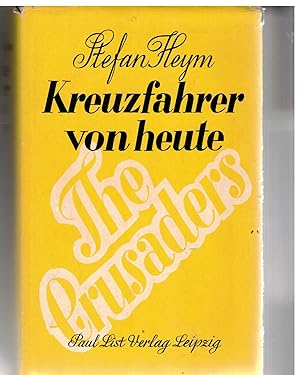Bild des Verkäufers für Kreuzfahrer von heute zum Verkauf von Bücherpanorama Zwickau- Planitz