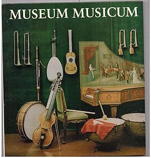 Bild des Verkufers fr Museum Musicum zum Verkauf von Bcherpanorama Zwickau- Planitz