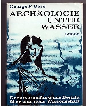 Image du vendeur pour Archologie unter Wasser mis en vente par Bcherpanorama Zwickau- Planitz
