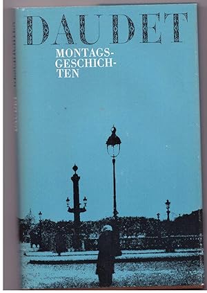 Seller image for Montagsgeschichten for sale by Bcherpanorama Zwickau- Planitz