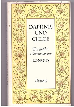 Seller image for Daphnis und Chloe for sale by Bcherpanorama Zwickau- Planitz