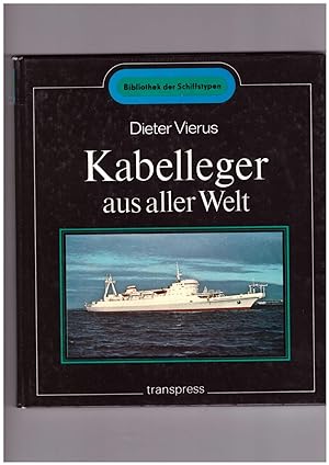Image du vendeur pour Kabelleger aus aller Welt mis en vente par Bcherpanorama Zwickau- Planitz