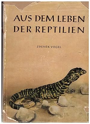 Seller image for Aus dem Leben der Reptilien for sale by Bcherpanorama Zwickau- Planitz