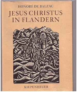 Imagen del vendedor de Jesus Christus in Flandern a la venta por Bcherpanorama Zwickau- Planitz