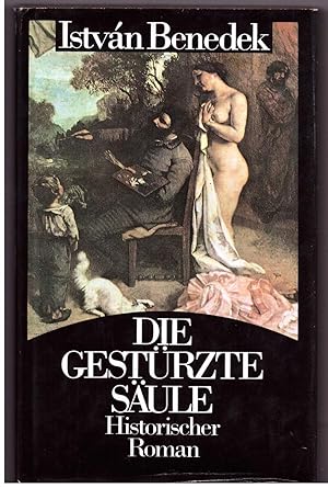 Immagine del venditore per Die gestrzte Sule venduto da Bcherpanorama Zwickau- Planitz