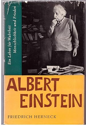 Imagen del vendedor de Albert Einstein a la venta por Bcherpanorama Zwickau- Planitz
