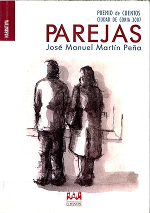 Seller image for PAREJAS for sale by Papel y Letras