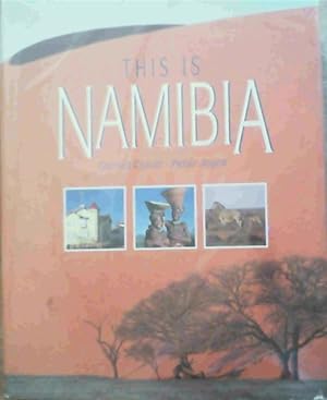 Bild des Verkufers fr This is Namibia zum Verkauf von Chapter 1