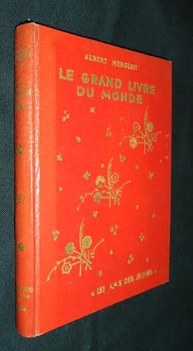 Seller image for Le grand livre du monde for sale by Abraxas-libris