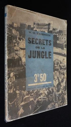 Seller image for Secrets de la jungle for sale by Abraxas-libris