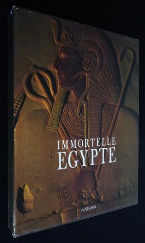 Bild des Verkufers fr Immortelle Egypte zum Verkauf von Abraxas-libris