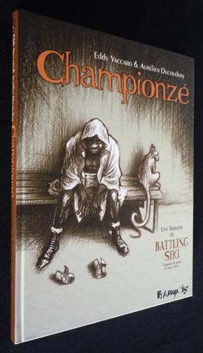 Bild des Verkufers fr Championz zum Verkauf von Abraxas-libris