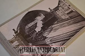 Immagine del venditore per Berlin. 40. Bahnhof Friedrichstrasse l. venduto da BerlinAntiquariat, Karl-Heinz Than