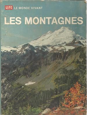 Life Le monde vivant - Les Montagnes