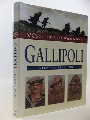 Bild des Verk�ufers f�r GALLIPOLI zum Verkauf von Stella & Rose's Books, PBFA