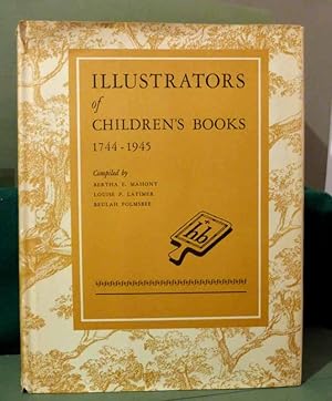 Bild des Verkufers fr Illustrators of Children Books 1744-1945. zum Verkauf von Fontane-Antiquariat Dr. H. Scheffers