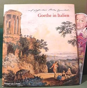Seller image for Goethe in Italien. Eine Ausstellung des Goethe-Museums Dsseldorf. for sale by Fontane-Antiquariat Dr. H. Scheffers