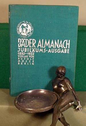 Bild des Verkufers fr Mitteilungen der Bder, Luftkurorte und Heilanstalten. Mit wissensch.Abhandlungen aus dem Gebiete der Balneologie und Balneotherapie. 16. Band. Jubilumsausgabe 1882-1932. zum Verkauf von Fontane-Antiquariat Dr. H. Scheffers