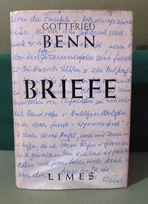 Ausgewählte Briefe. Mit e. Nachwort von Max Rychner.