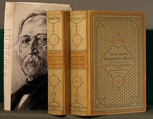 Briefe 1846 bis 1898. Hrsg von Ernst Heilborn und Edgar Groß.