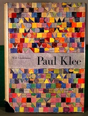 Bild des Verkufers fr Paul Klee. zum Verkauf von Fontane-Antiquariat Dr. H. Scheffers