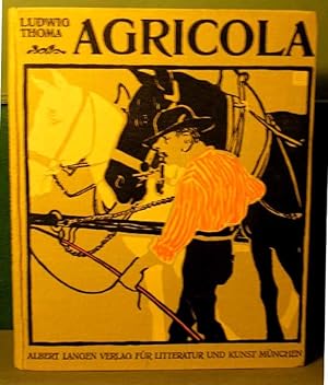 Agricola. Bauerngeschichten. (21.-23.Tsd).