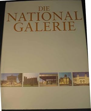 Bild des Verkufers fr Die Nationalgalerie (Berlin). zum Verkauf von Fontane-Antiquariat Dr. H. Scheffers