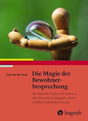 Image du vendeur pour Die Magie der Bewohnerbesprechung mis en vente par Rheinberg-Buch Andreas Meier eK