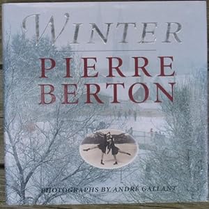 Seller image for Winter (SIGNED) for sale by Nessa Books