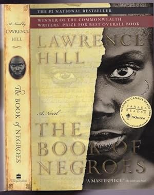 Imagen del vendedor de The Book of Negroes -(SIGNED)- a la venta por Nessa Books