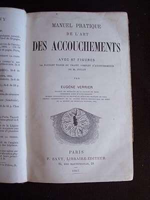 Manuel pratique de l'art des accouchements