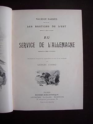 Au service de l'Allemagne