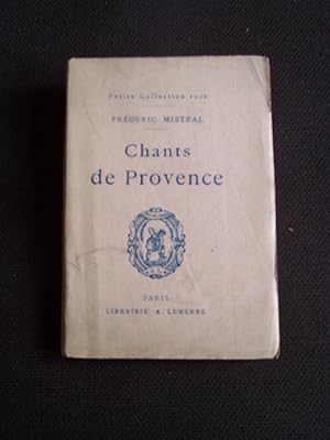 Chants de Provence