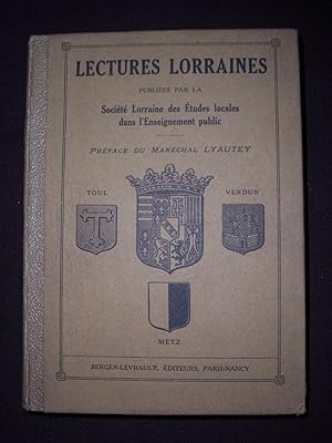 Lectures Lorraines