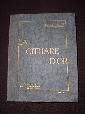 La cithare d'or