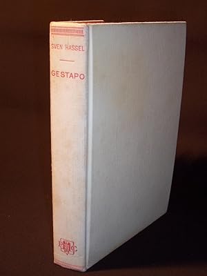 Seller image for Gestapo for sale by Librairie Ancienne Zalc