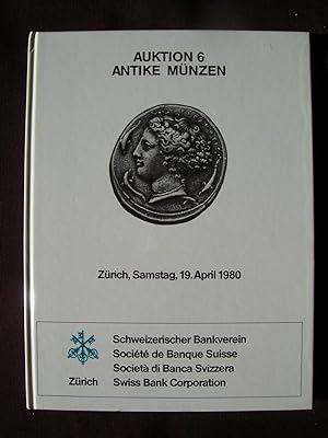 Antike münzen - Auktion 6 1980