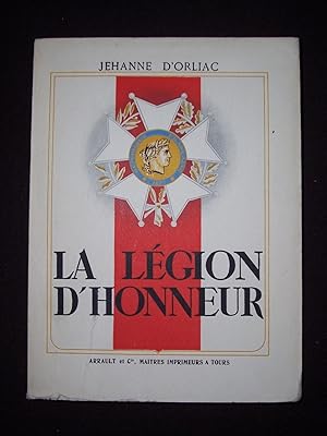 La légion d'Honneur