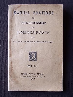 Manuel pratique du collectionneur de timbres-poste