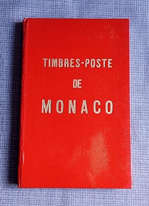 Catalogue spécialisé des timbres de Monaco